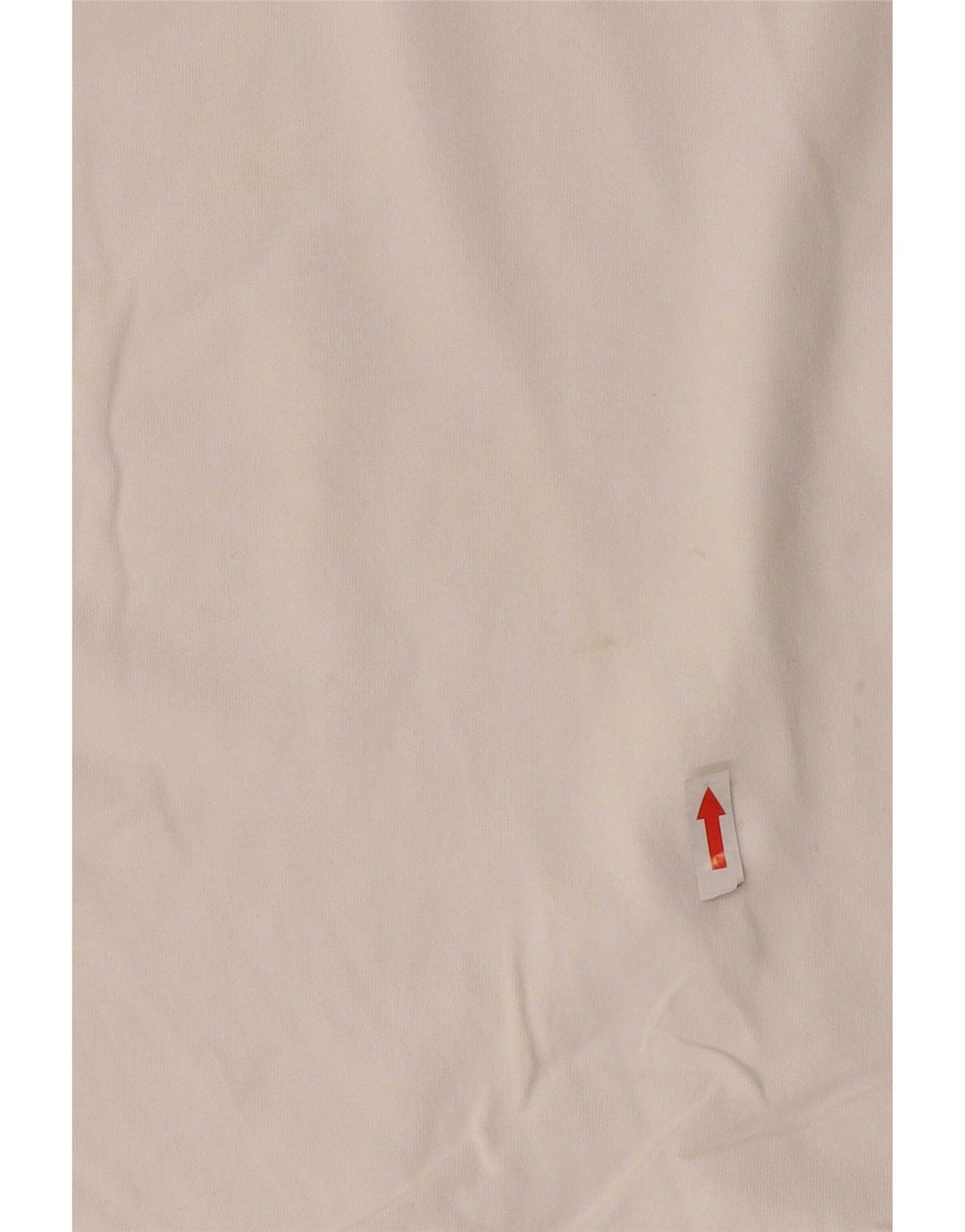 Γυναικείο T-Shirt Levi's Top UK 12 μεσαίο λευκό βαμβακερό