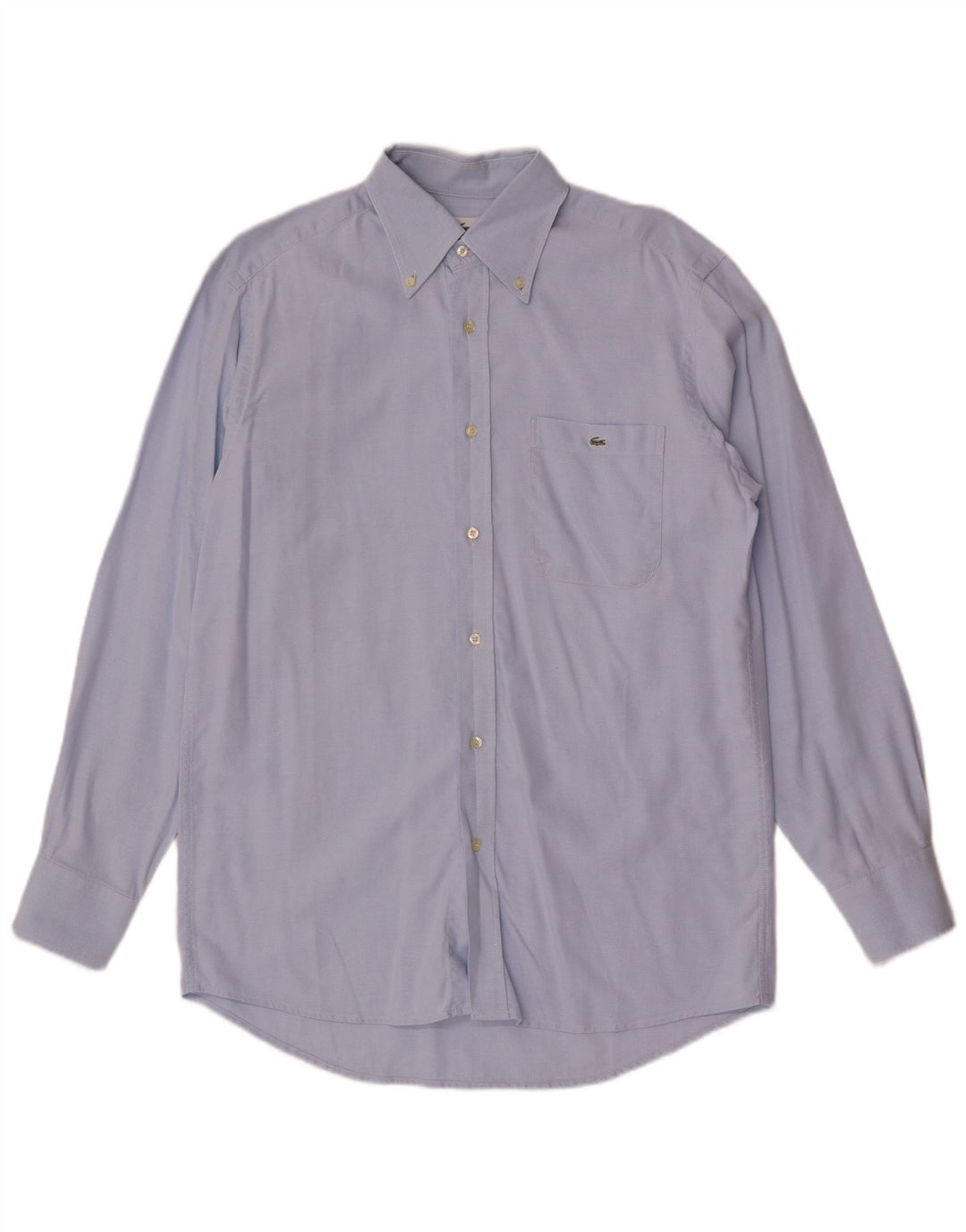 Ανδρικό πουκάμισο Lacoste νούμερο 40 Medium Blue