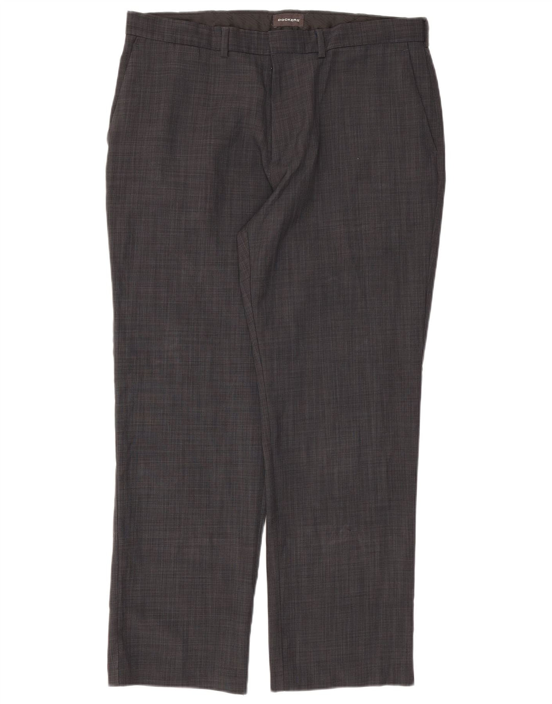 Dockers Ανδρικό ίσιο παντελόνι Chino W36 L29 Γκρι