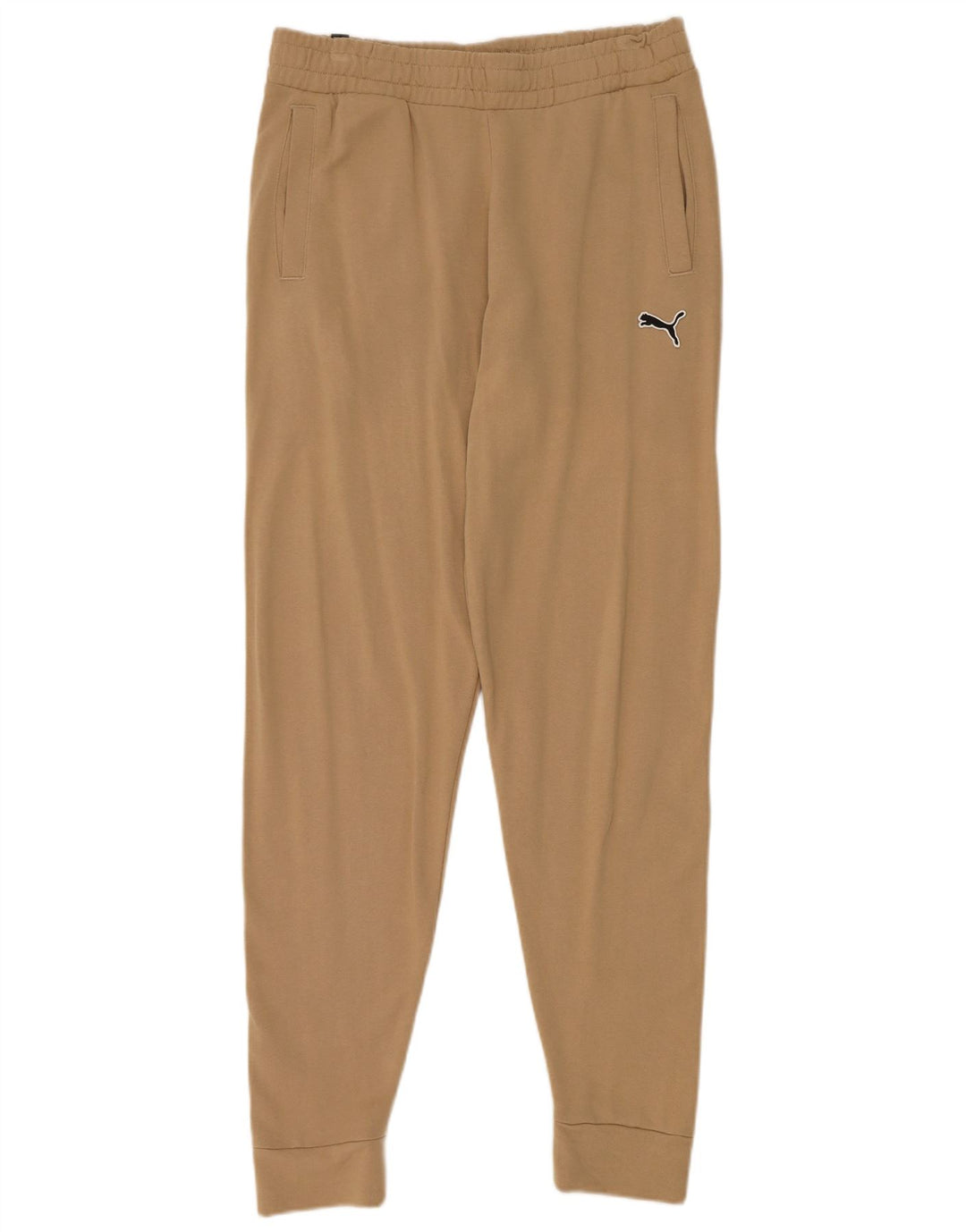 Puma Γυναικεία φόρμα παντελόνι Joggers UK 14 Medium Beige