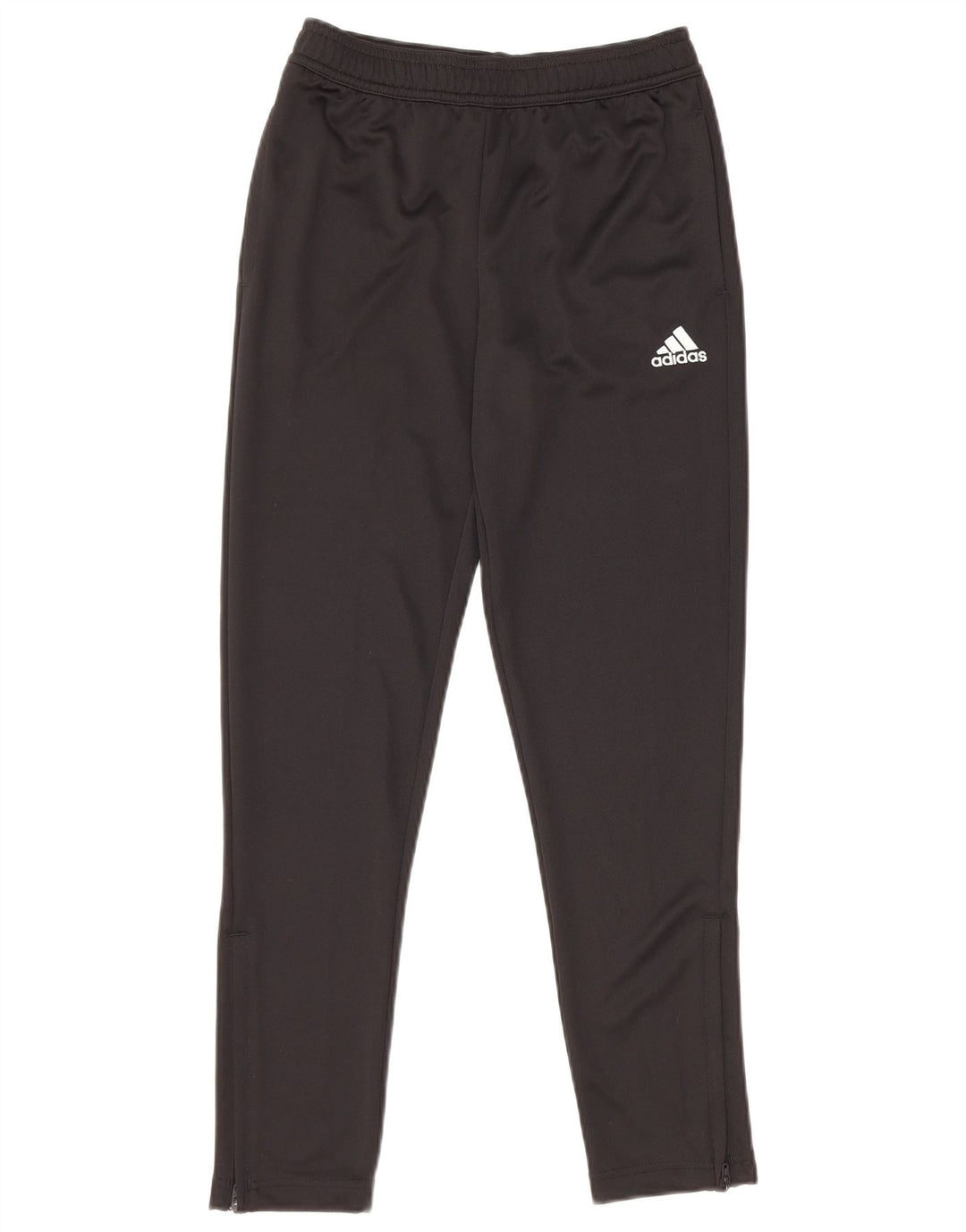 Παντελόνι αθλητικής φόρμας Adidas Boys Aeroready 11-12 ετών μαύρο πολυεστέρα
