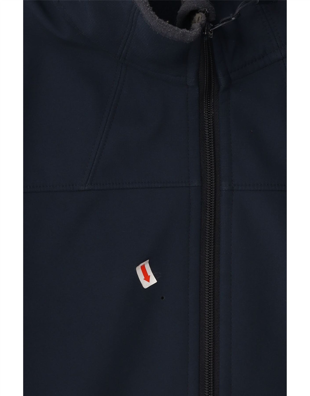 Ανδρική αθλητική φόρμα JACK WOLFSKIN Top Jacket UK 36/38 Small Navy Blue Polyester