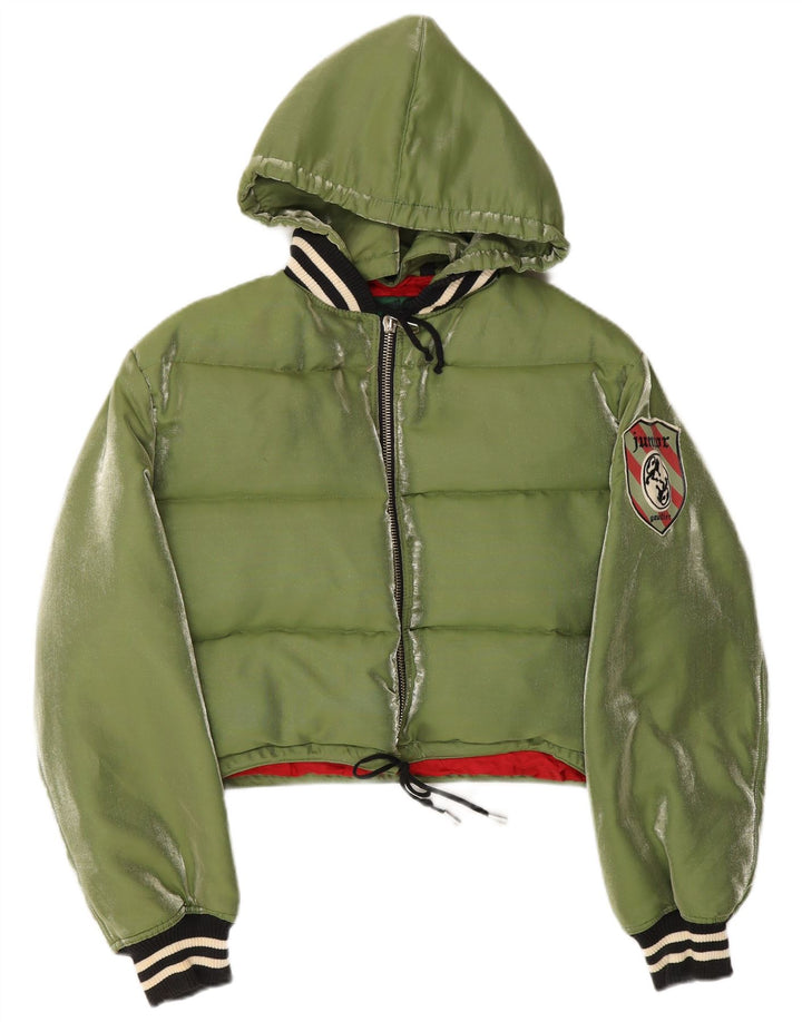 Junior Gaultier Γυναικείο Junior IT 42 Medium Green Polyester