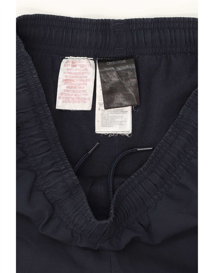 Ανδρική φόρμα Adidas Παντελόνι Joggers Medium Navy Blue Polyester