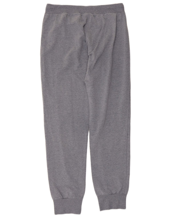 Γυναικεία αθλητική φόρμα CHAMPION Παντελόνι Joggers UK 16 Large Navy Blue