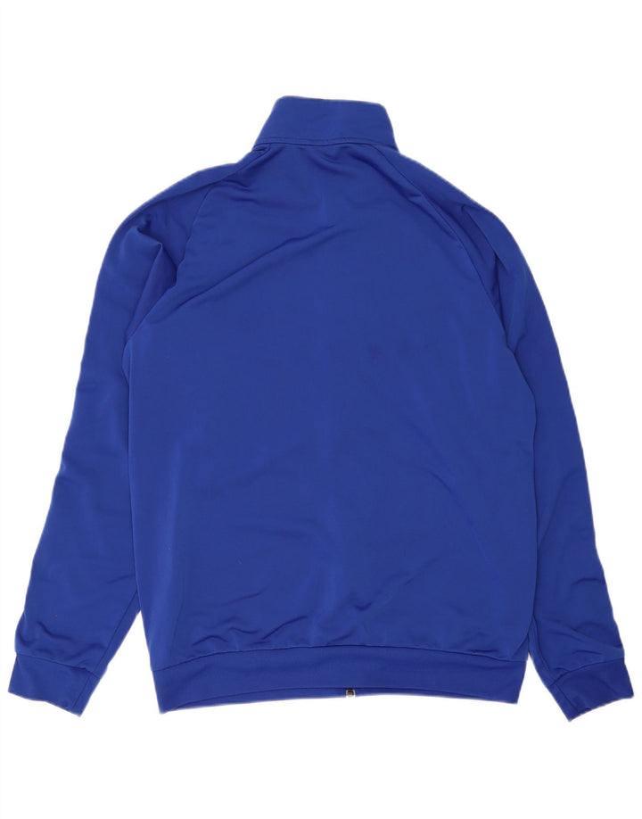Ανδρική αθλητική φόρμα Adidas Top Jacket μεγάλο μπλε πολυεστέρα