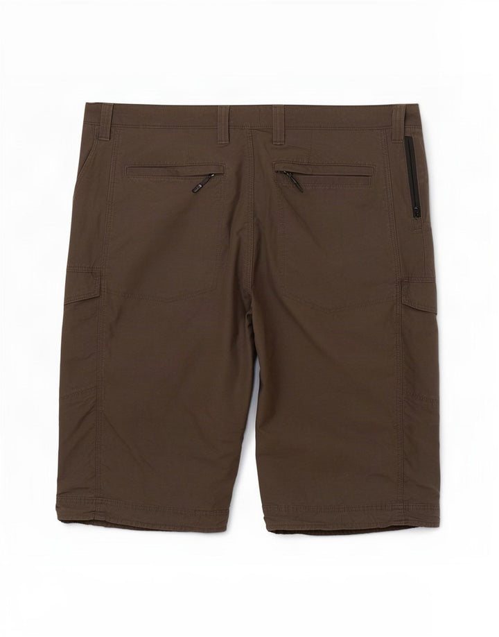 Ανδρικό σορτς Cargo Marks & Spencer XL W38 Γκρι βαμβακερό