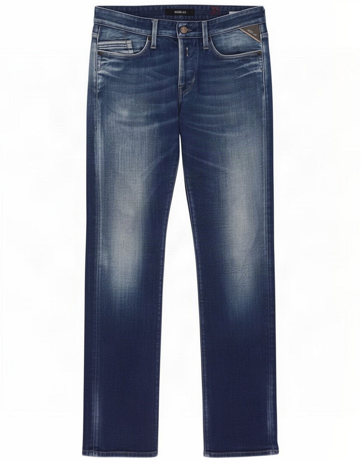 Replay Ανδρικό τζιν Waitom Slim W31 L31 Blue