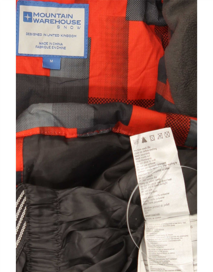 Mountain Warehouse Ανδρικό Ανεμοδράστη Μπουφάν UK 38 Medium Πολύχρωμο
