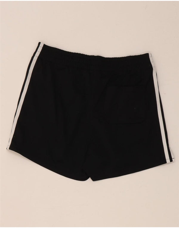 Γυναικείο αθλητικό σορτς Adidas UK 10 Small Black Polyester