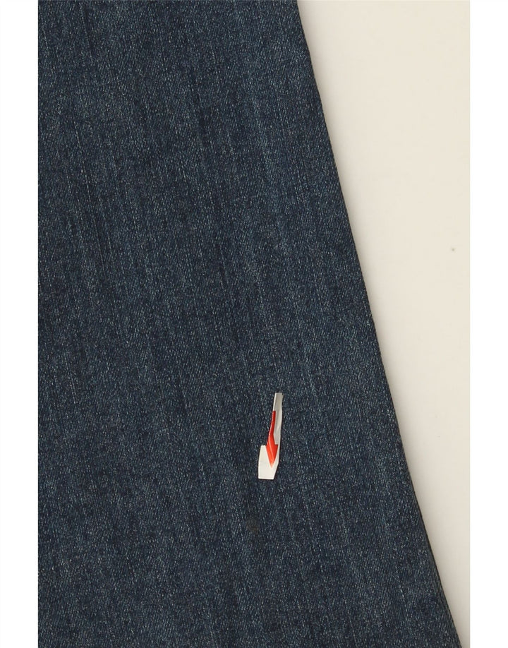 Guess Γυναικείο Bootcut Jeans W30 L33 Μπλε βαμβακερό