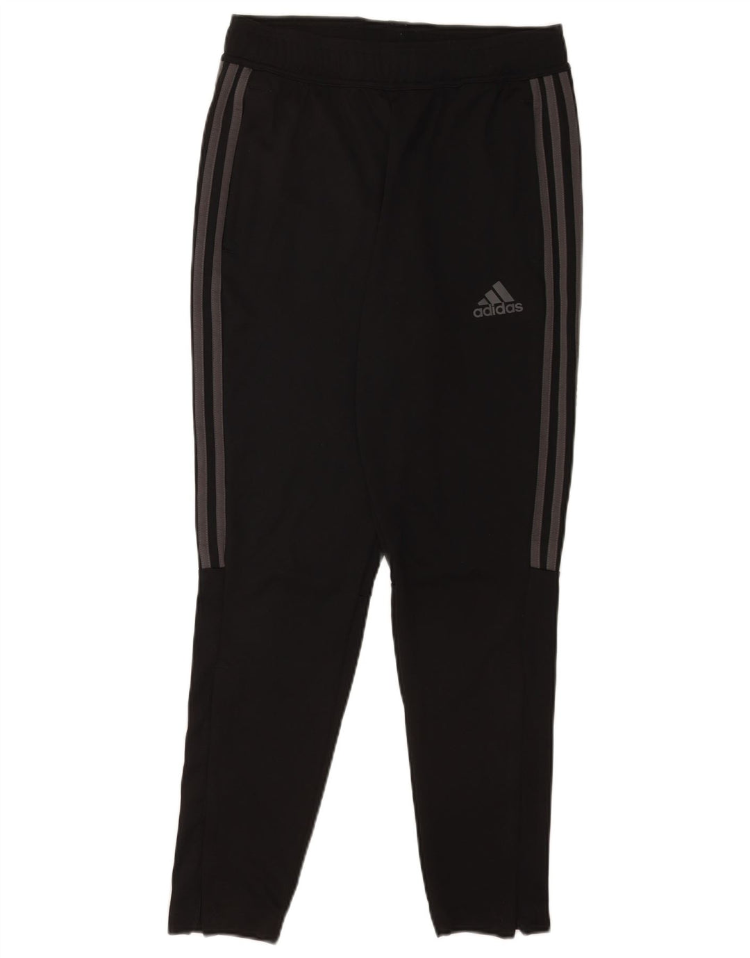 Ανδρικό παντελόνι αθλητικής φόρμας Adidas Aeroready Μεσαίο μαύρο πολυεστέρα