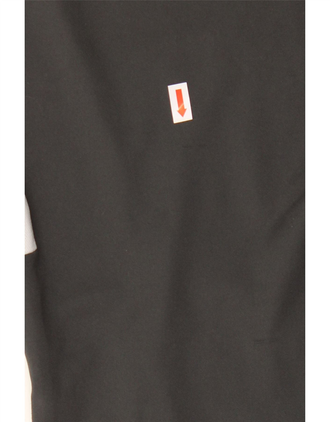 Ανδρική φόρμα φόρμας Nike Dri Fit Small Grey Colourblock Polyester