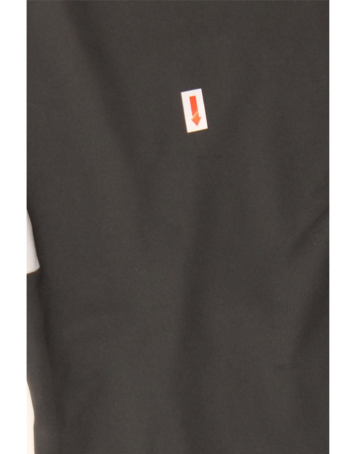 Ανδρική φόρμα φόρμας Nike Dri Fit Small Grey Colourblock Polyester