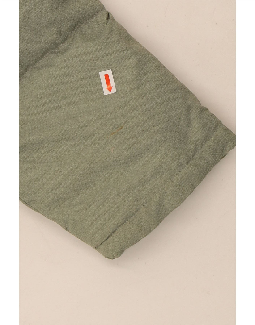 Fila Ανδρικό μπουφάν με κουκούλα UK 40 Large Green