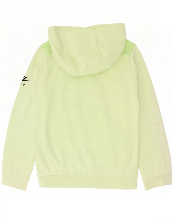 Nike Boys Graphic Standard Fit Jumper με κουκούλα 10-11 ετών Μεσαίο πράσινο