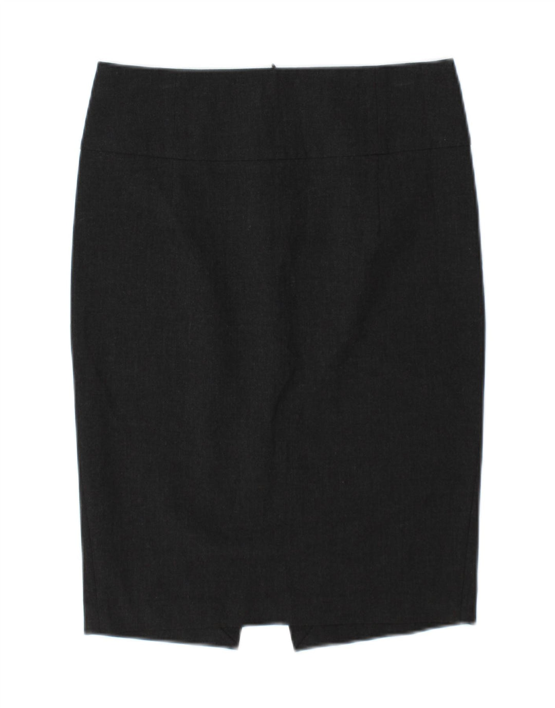 Zara Γυναικεία Pencil Φούστα EU 34 2XS W24 Γκρι