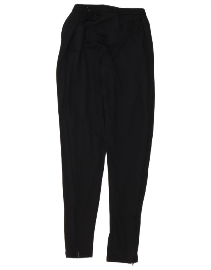 Γυναικεία φόρμα Nike Dri Fit Παντελόνι UK 10 Small Black Polyester
