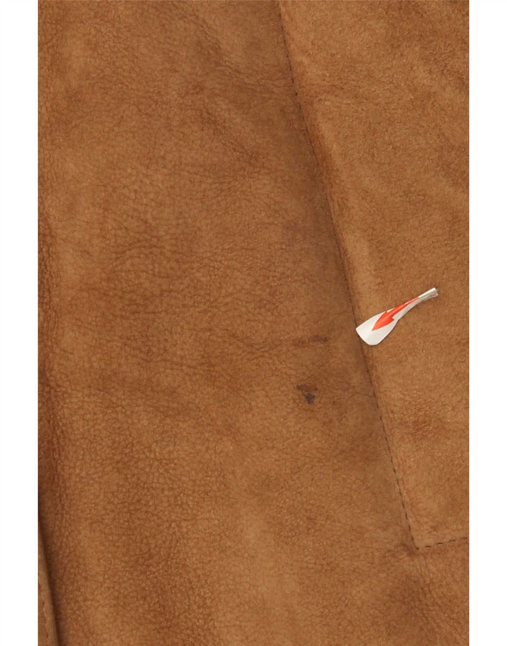 Everest Γυναικείο Παλτό Shearling IT 50 XL Μπεζ