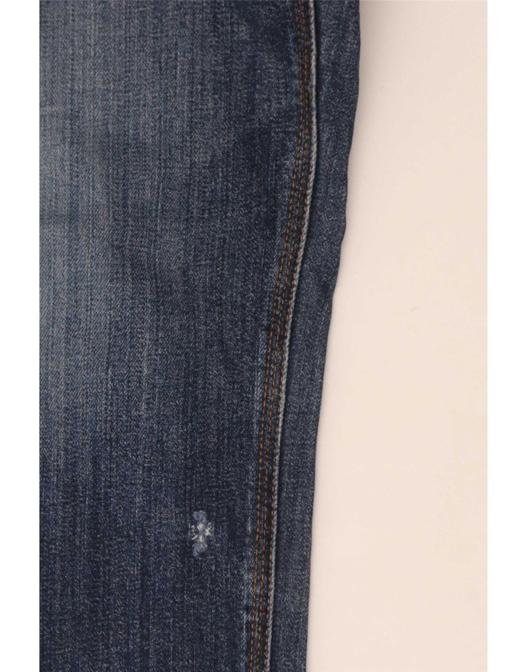 Massimo Dutti Ανδρικό Slim Jeans EU 42 Large W32 L32 Blue