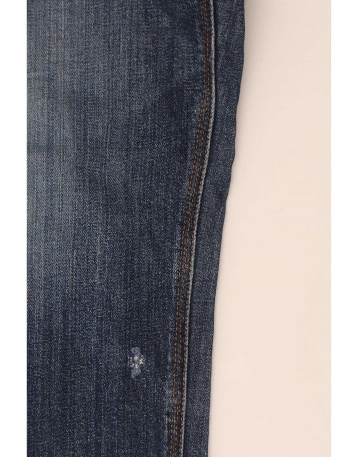 Massimo Dutti Ανδρικό Slim Jeans EU 42 Large W32 L32 Blue