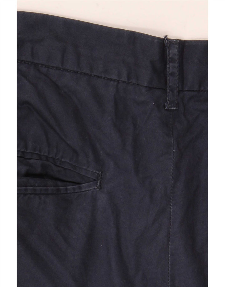 Ανδρικό σορτς Chino Jules W38 XL Navy Blue από βαμβάκι
