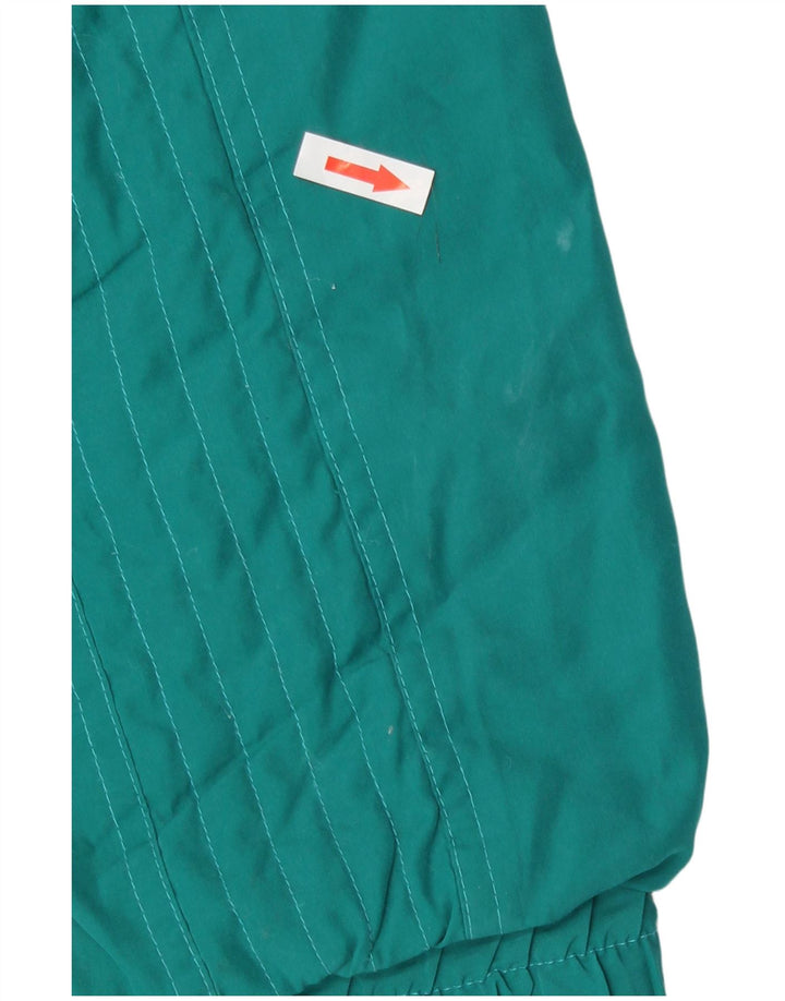 Ανδρική φόρμα Active Top Jacket XL Green Polyester Sports