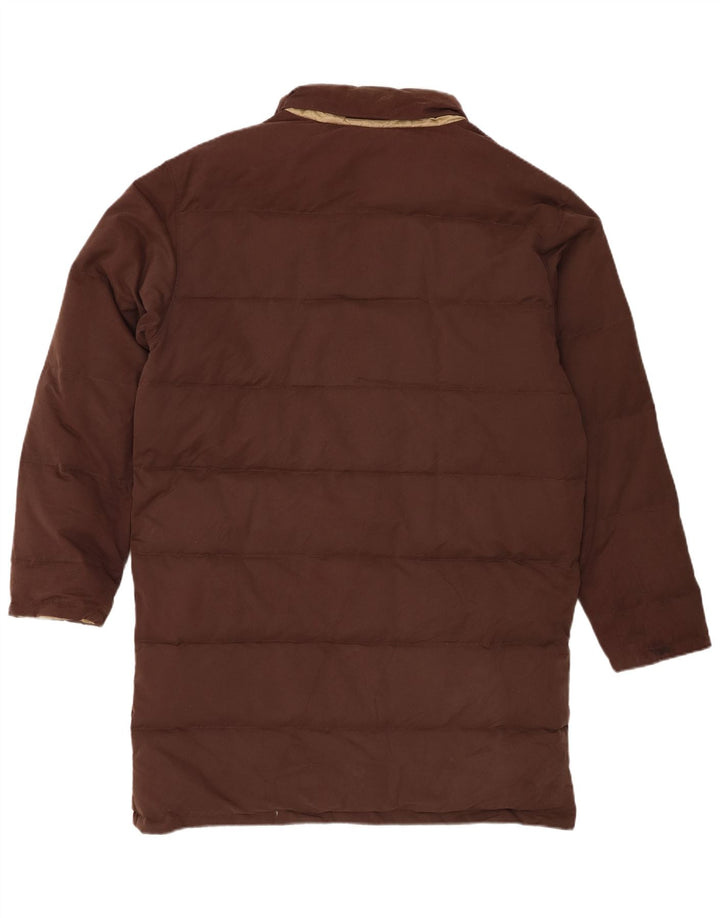 Ανδρικό παλτό Harmont & Blaine UK 44 2XL καφέ πολυεστέρας