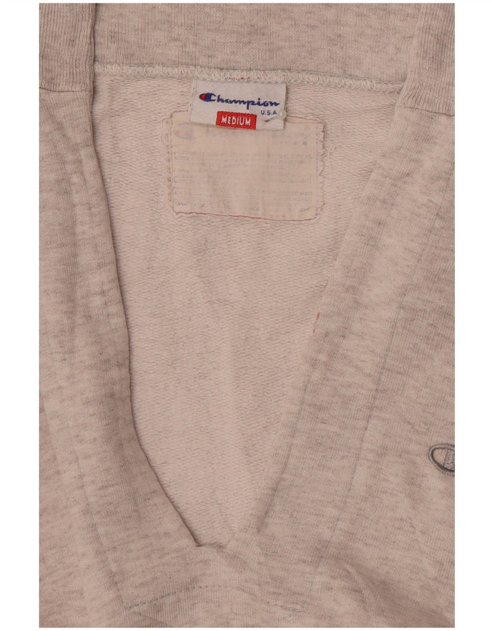 Champion γυναικεία φούτερ σε χαλαρή εφαρμογή Jumper UK 14 Medium Grey Flecked