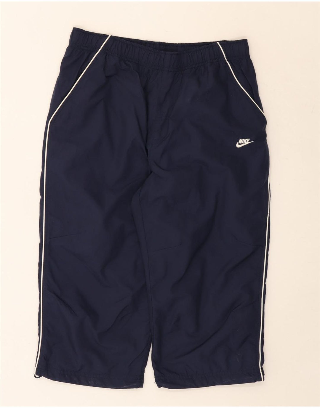 Ανδρικά σορτς βερμούδα Nike με μεσαίο ναυτικό μπλε νάιλον