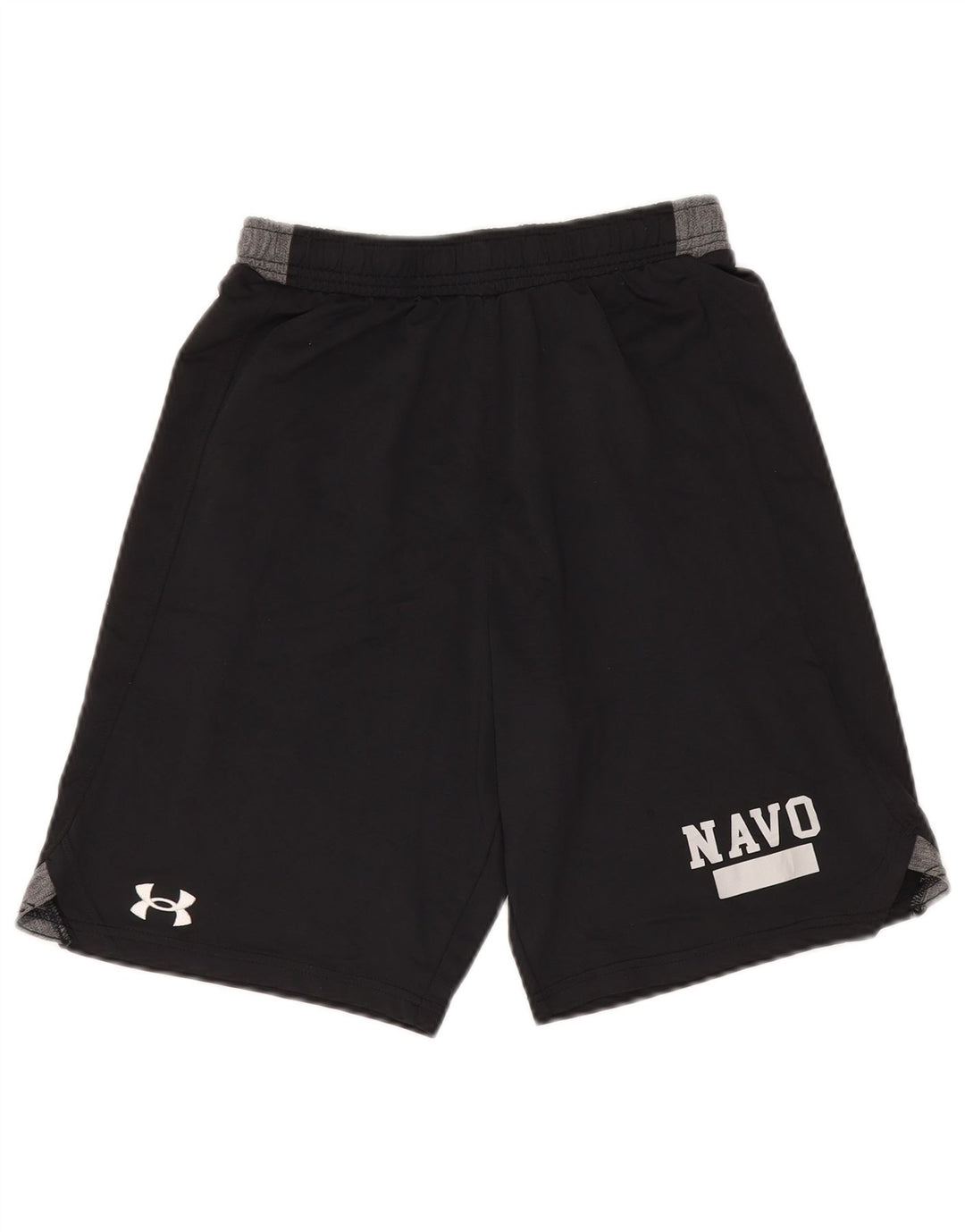 Ανδρικό γραφικό αθλητικό σορτς Under Armour Small Colourblock Πολυεστέρας