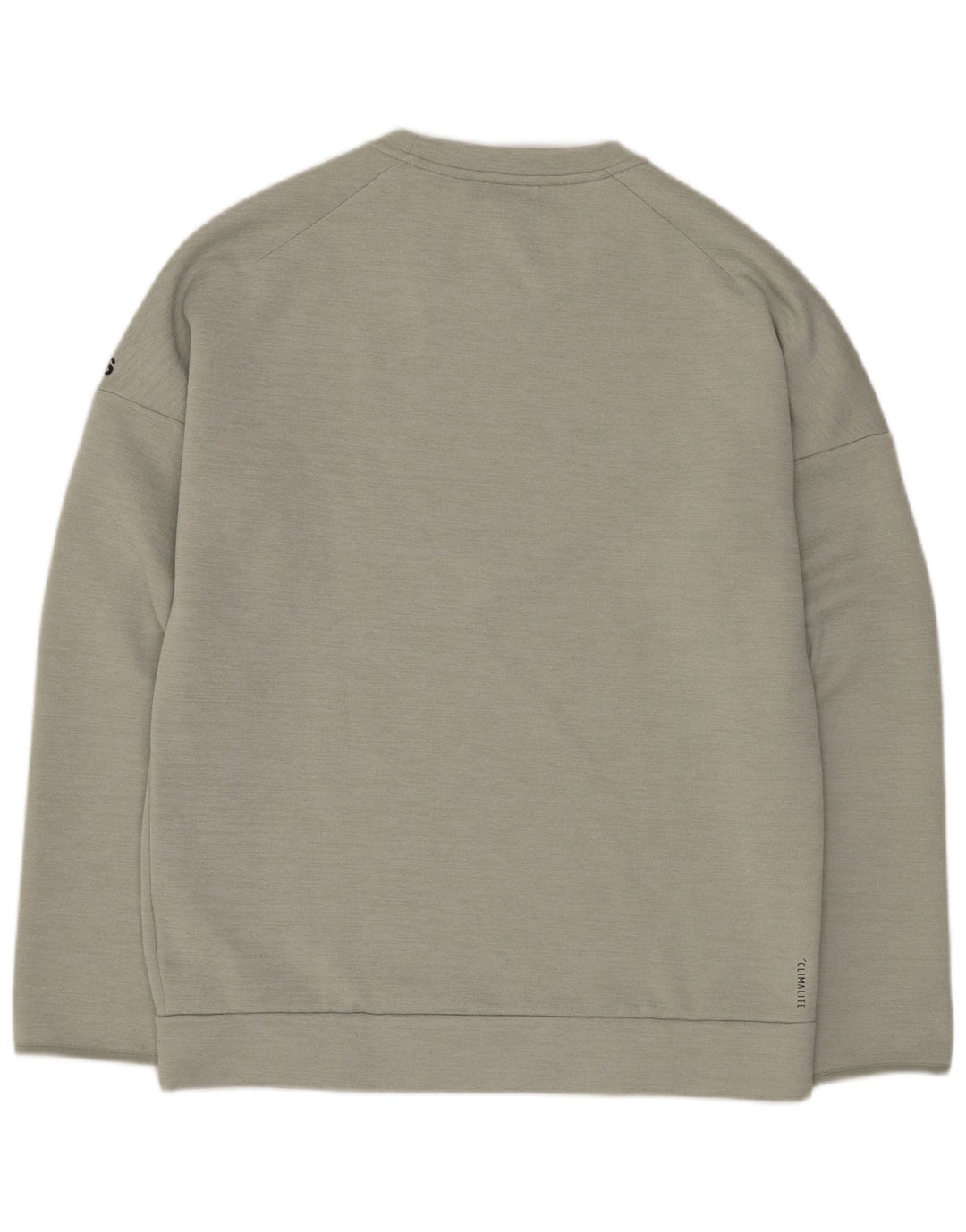 Ανδρικό φούτερ Adidas Graphic Regular Fit Jumper Μεσαίο πράσινο πολυεστέρας