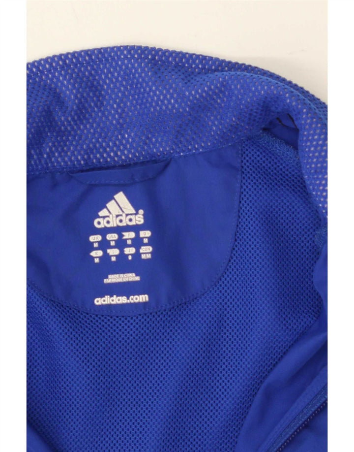 Ανδρική αθλητική φόρμα Adidas Top Jacket Medium Blue