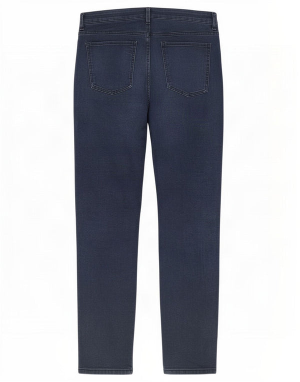 Marks & Spencer Γυναικεία Straight Jeans UK 16 Large W34 L32 Navy Blue