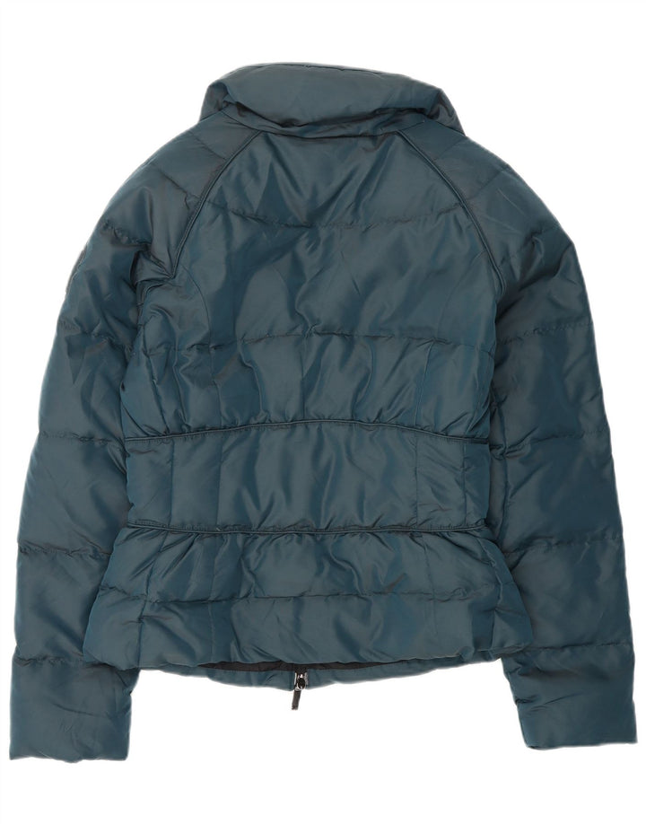 Calvin Klein Γυναικείο μπουφάν με επένδυση IT 44 Medium Green Polyamide