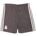 Adidas Boys Climacool Σορτς 13-14 ετών Μαύρο Πολυεστέρα