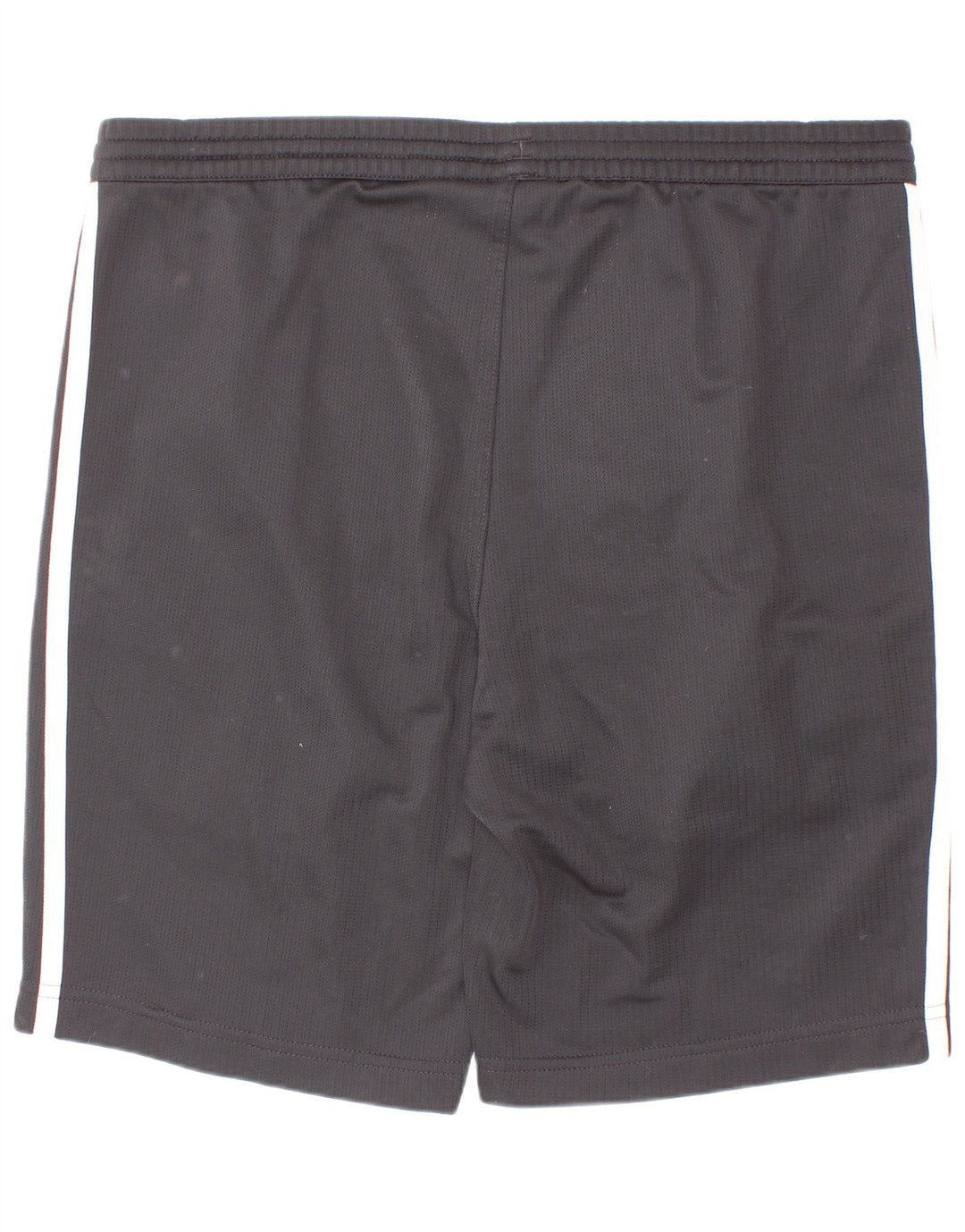 Adidas Boys Sport σορτς 11-12 ετών μαύρο πολυεστέρα