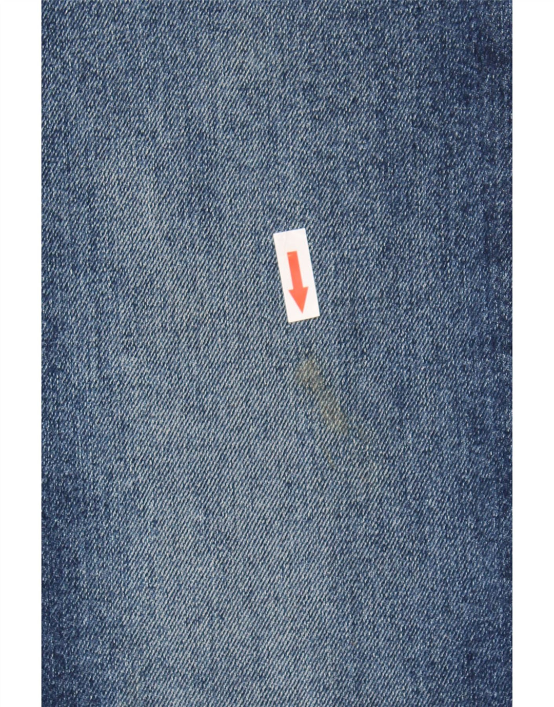 Γυναικείο Levi's Ribcage Straight Jeans W27 L27 Μπλε βαμβακερό