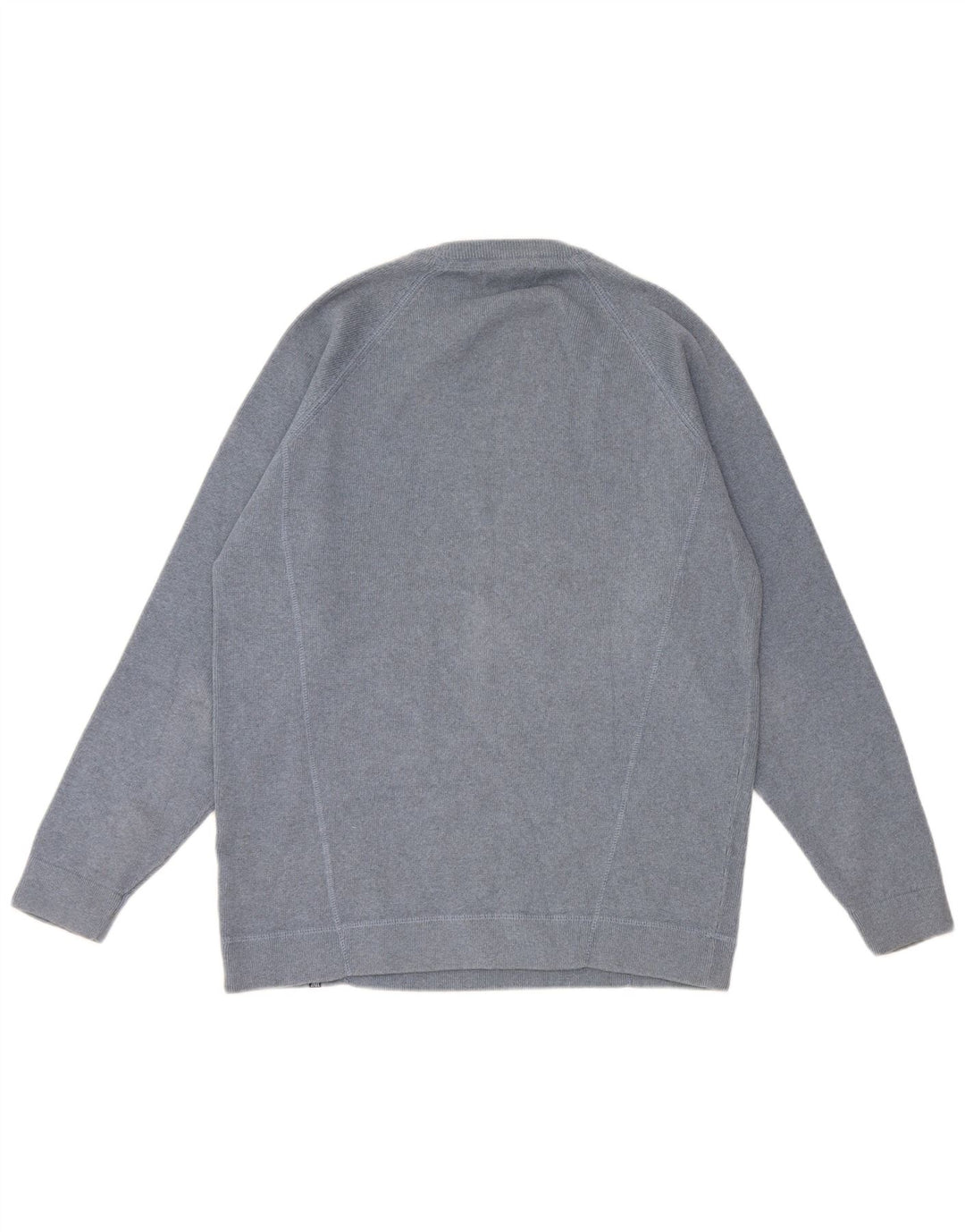 Ανδρικό πουλόβερ Marks & Spencer Blue Harbor Crew Neck Jumper Medium Blue