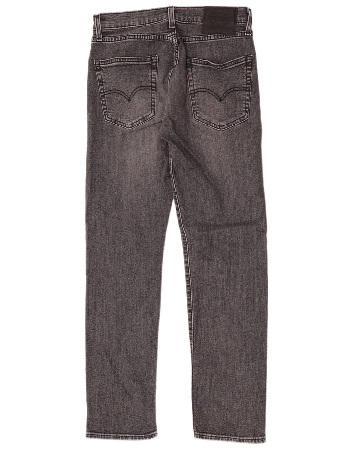 Ανδρικό τζιν Levi's Slim W30 L32 Γκρι βαμβακερό