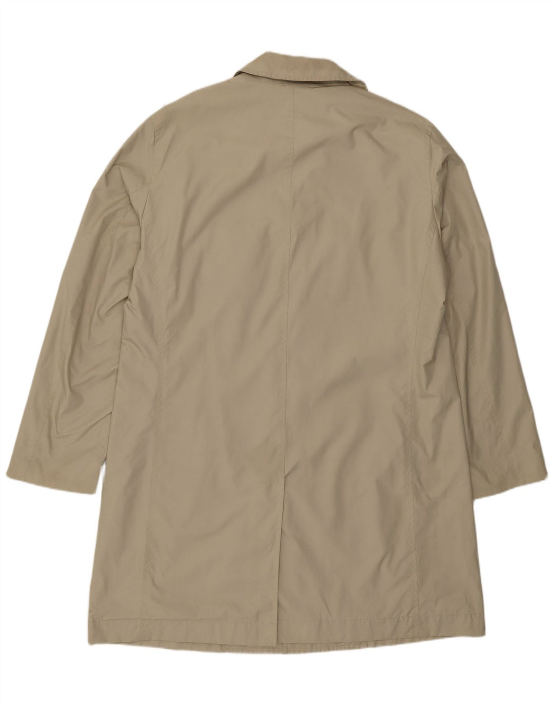 Ανδρική καμπαρντίνα Hugo Boss EU 52 XL Beige Polyamide