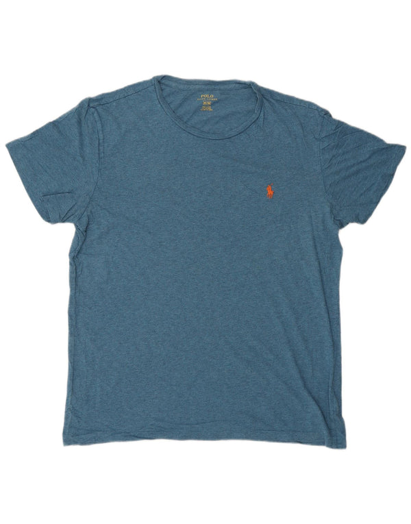 Ανδρικό T-Shirt POLO RALPH LAUREN Μπλουζάκι μεσαίο βαμβακερό