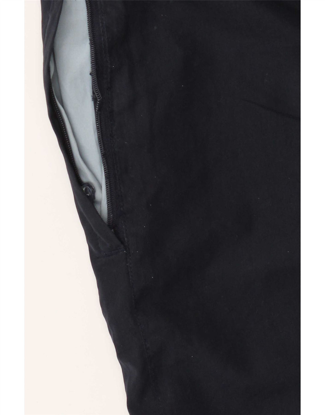 Ανδρική φόρμα Reebok Παντελόνι Joggers Large Navy Blue Polyester