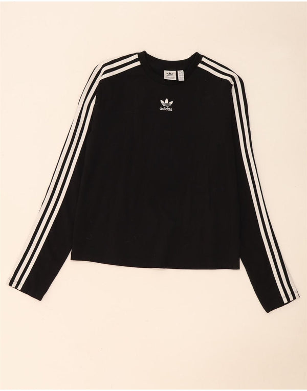 Adidas Γυναικείο Τοπ Μακρύ Βαμβακερό UK 20/22 XL
