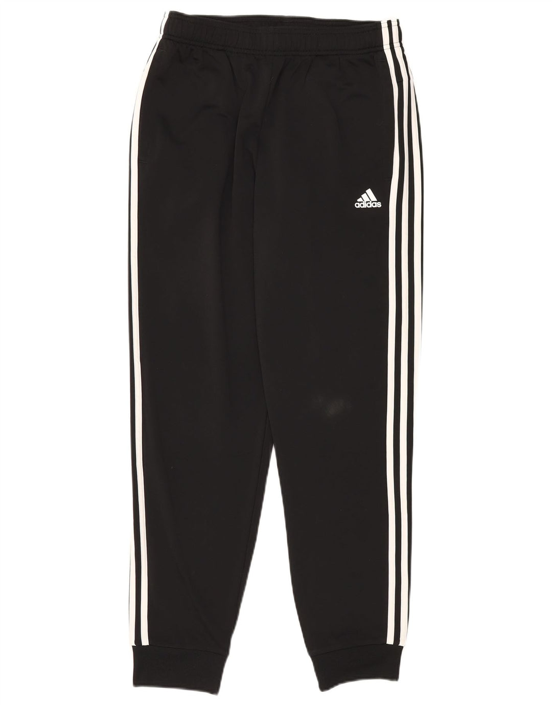 Ανδρική φόρμα Adidas Παντελόνι Joggers Μεσαίο Μαύρο Πολυεστέρα
