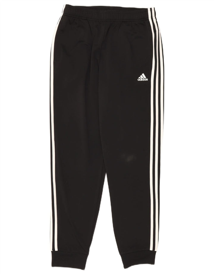 Ανδρική φόρμα Adidas Παντελόνι Joggers Μεσαίο Μαύρο Πολυεστέρα