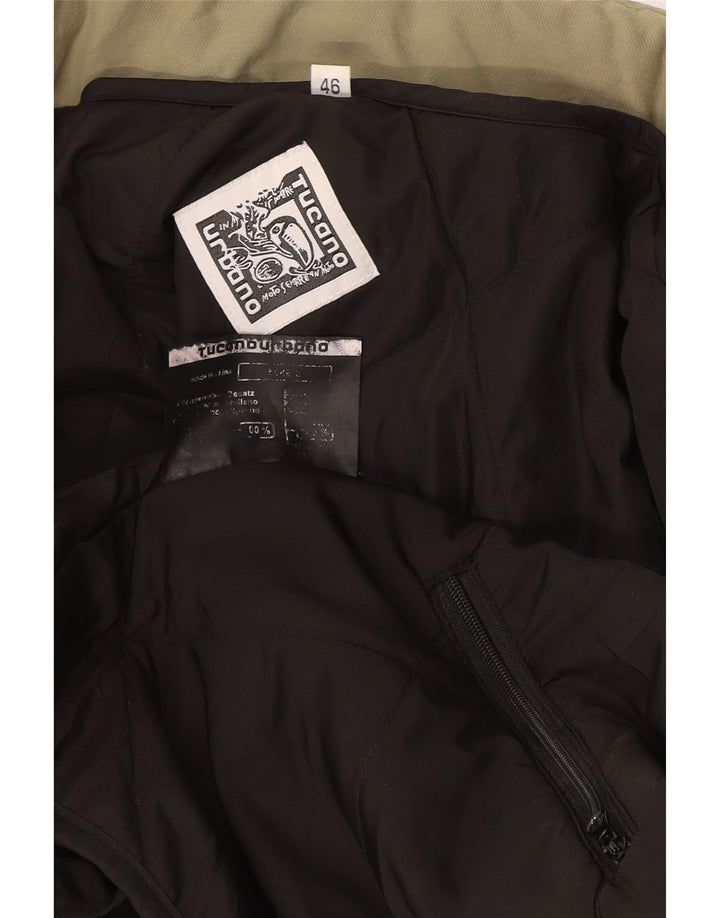 Tucano Urbano Γυναικείο Utility Jacket IT 46 Large Khaki