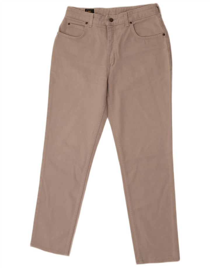 Lee Mens Oklahoma Tapered Jeans W33 L33 Γκρι βαμβακερό