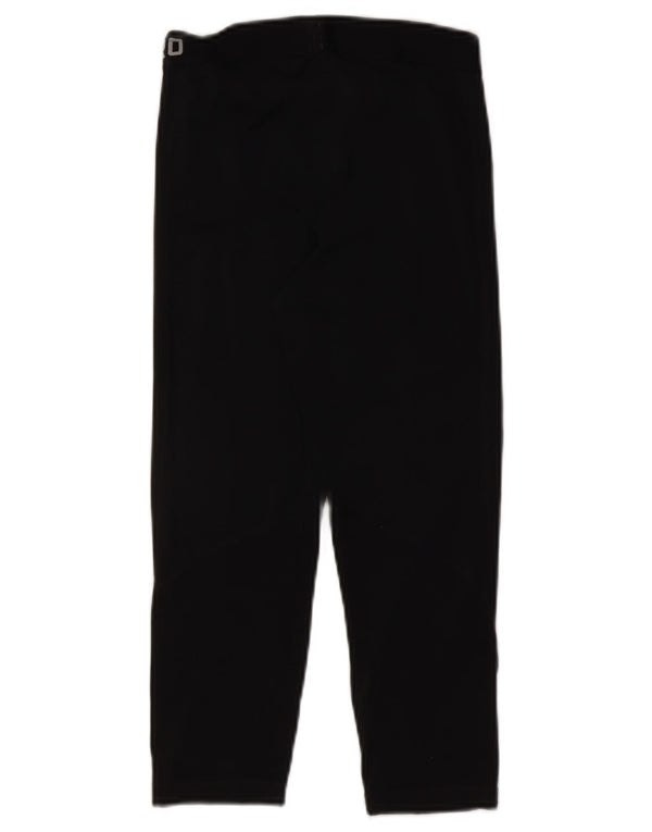 Γυναικεία κολάν Nike Dri Fit Capri UK 8 Small Black