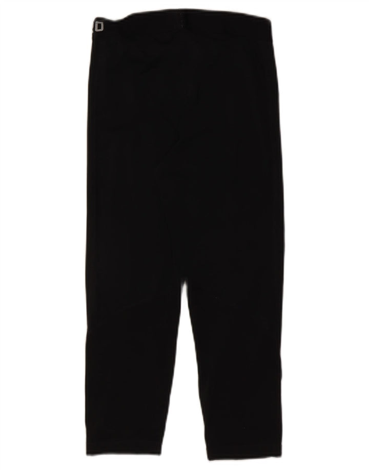 Γυναικεία κολάν Nike Dri Fit Capri UK 8 Small Black
